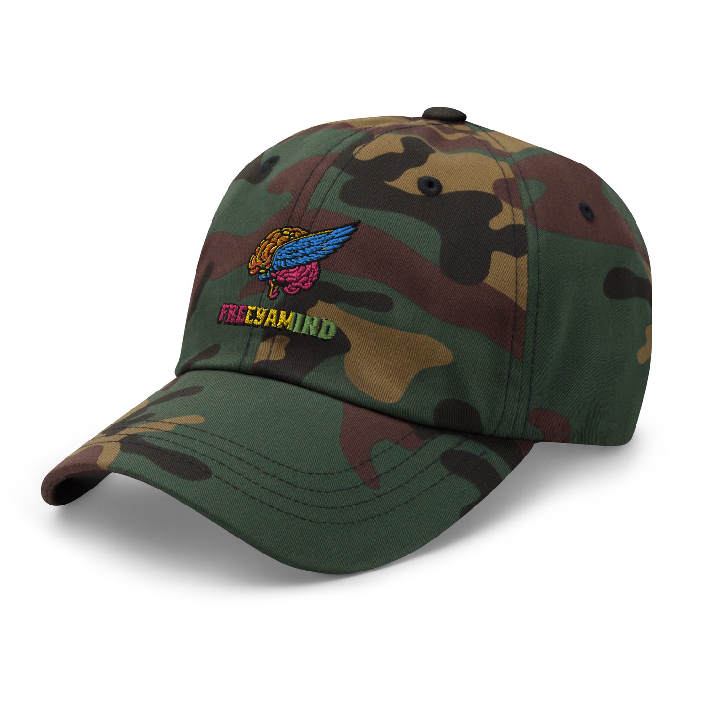 FREEYAMIND Thinking Cap