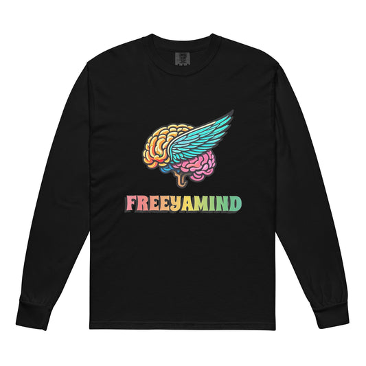 FREEYAMIND Trick Up My Long Sleeve T-Shirt