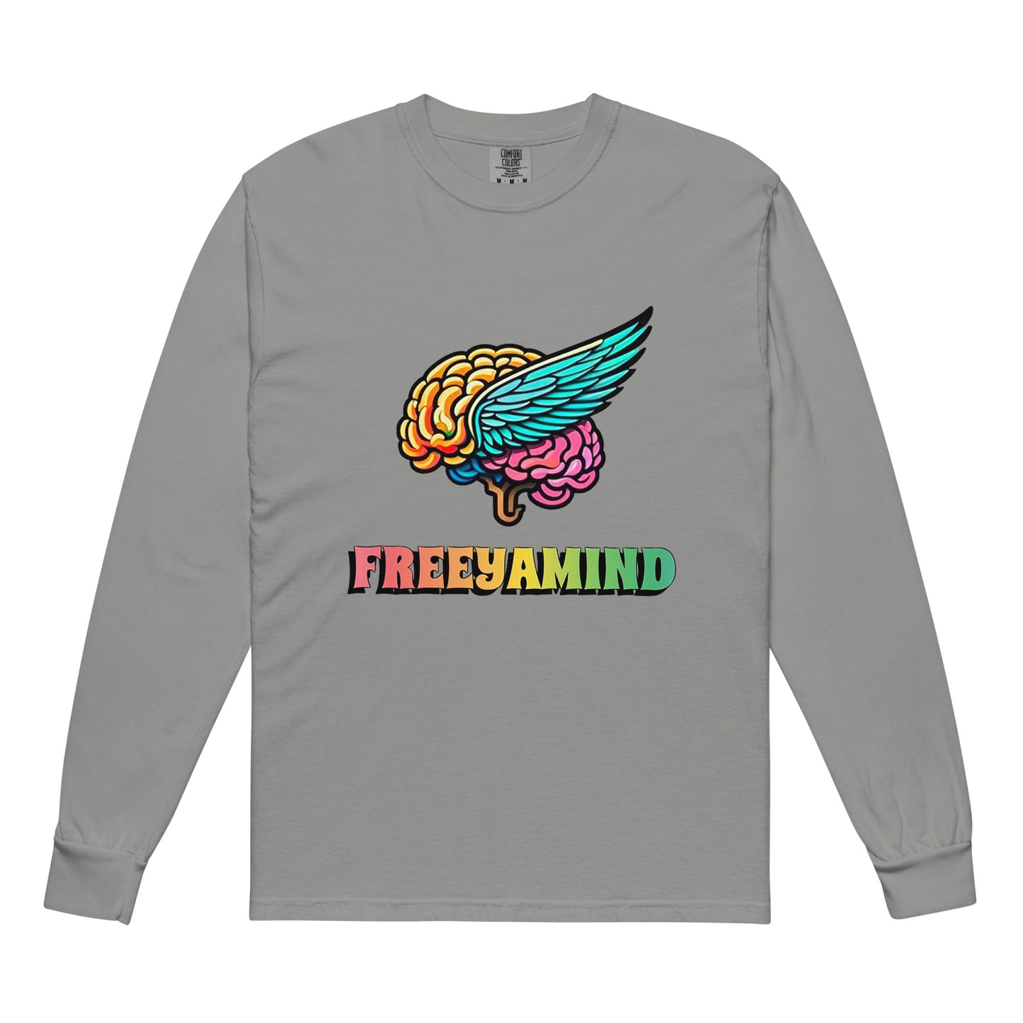 FREEYAMIND Trick Up My Long Sleeve T-Shirt